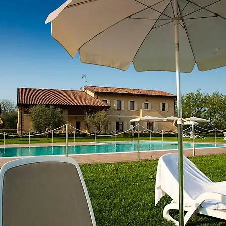 Corte Zuara Apartment Monzambano