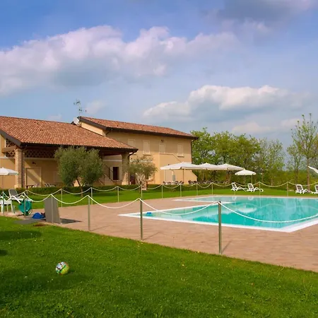 Corte Zuara Appartement Monzambano